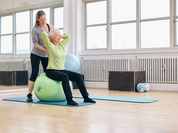 Transitional Care and Rehab