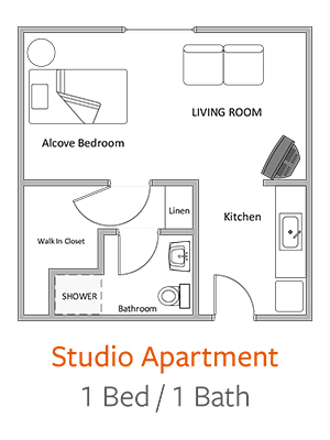 Stonehaven-Assisted-Living-Studio-Floor-Plan-1-Bed-1-Bath