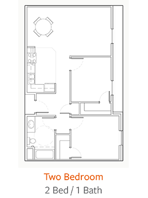 Trinity-Hills-Knoxville-Floor-Plan-2-Bed-1-Bath