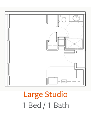 Trinity-Hills-Knoxville-Large-Studio-Floor-Plan-1-Bed-1-Bath