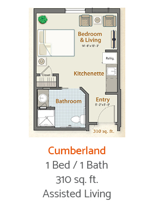 Three-Forks-Forney-Senior-Living-Dansby-Floor-Plan-1-Bed-1-Bath