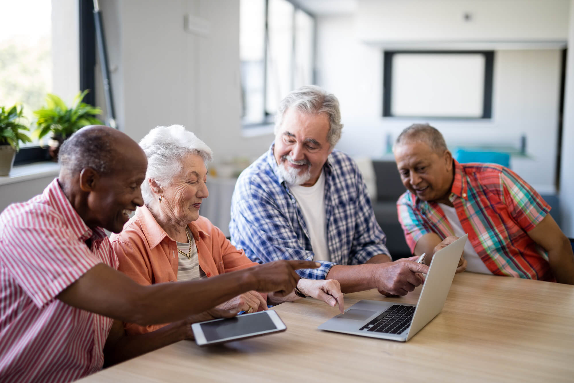 Assisted Living Community Warning Signs