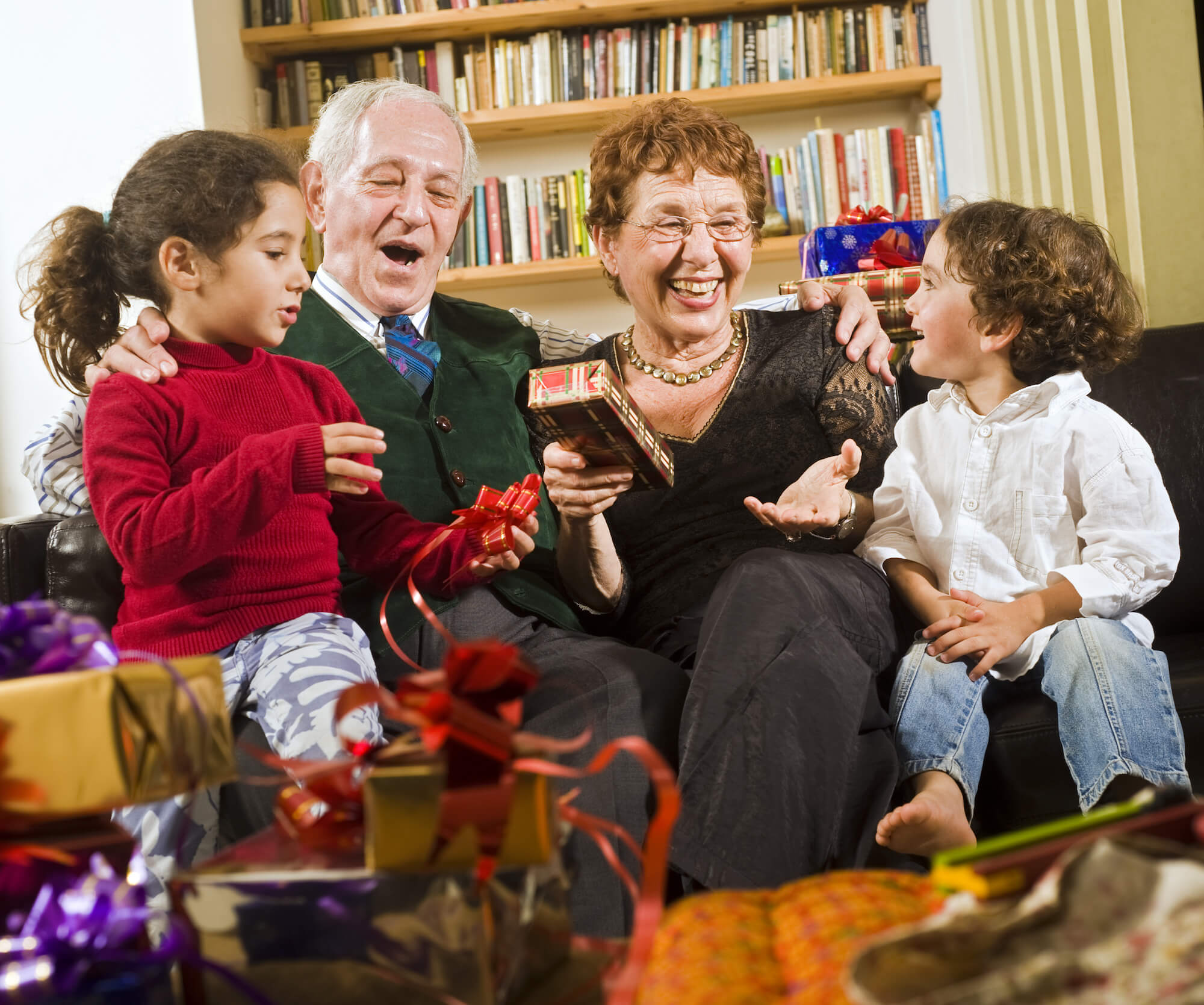 Adjusting Holiday Traditions for Senior Living Community Members