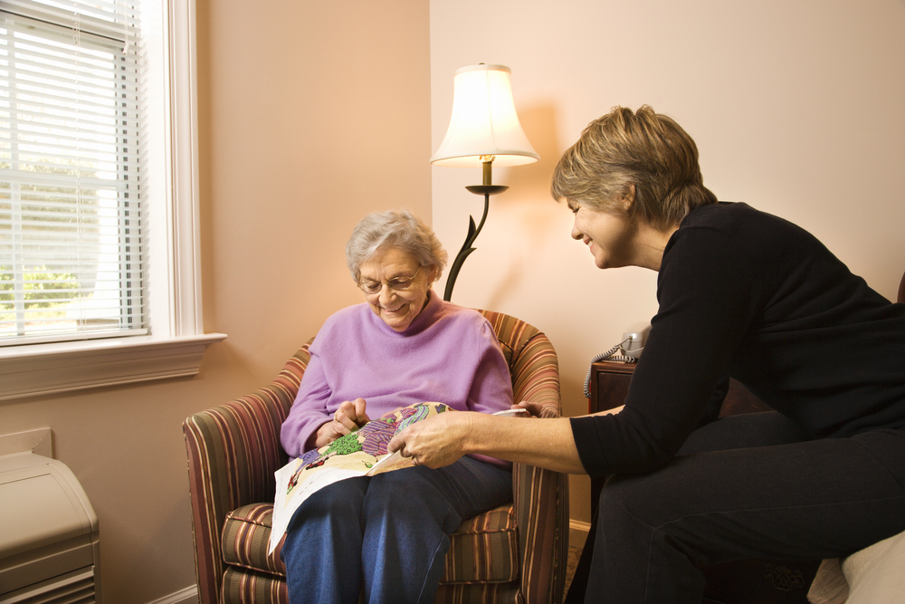 Maximizing Assisted Living Visit