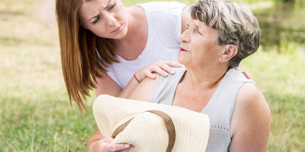 Heat Exhaustion and Assisted Living