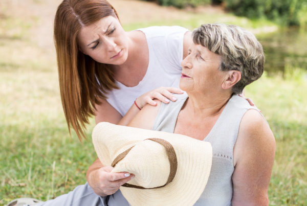 Heat Exhaustion and Assisted Living
