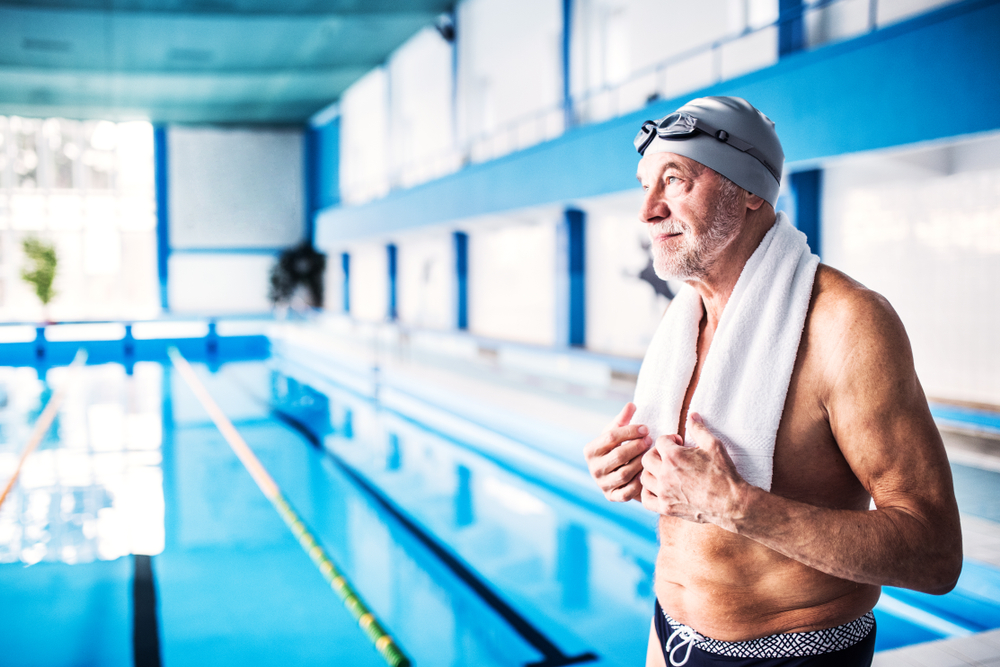 prevention of sedentary lifestyles in senior living