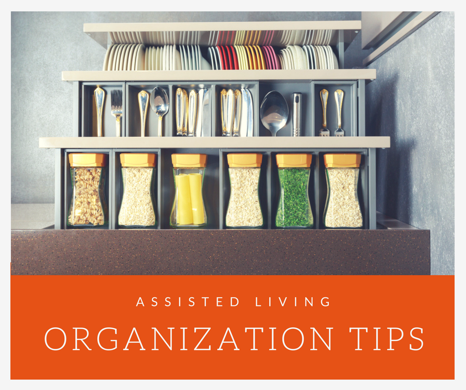 assisted living organization tips