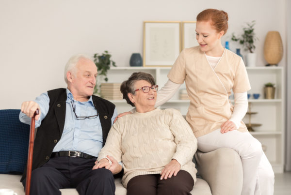 Assessing assisted living needs