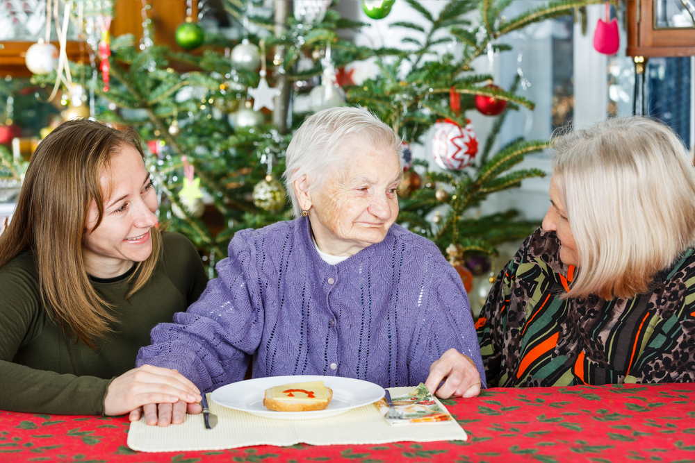 Making a Happy Holiday for Your Loved One with Alzheimer’s