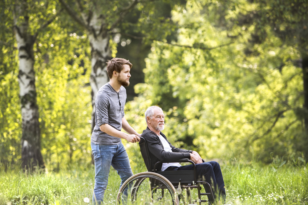 Tips for Being a Senior Living Quality Caregiver