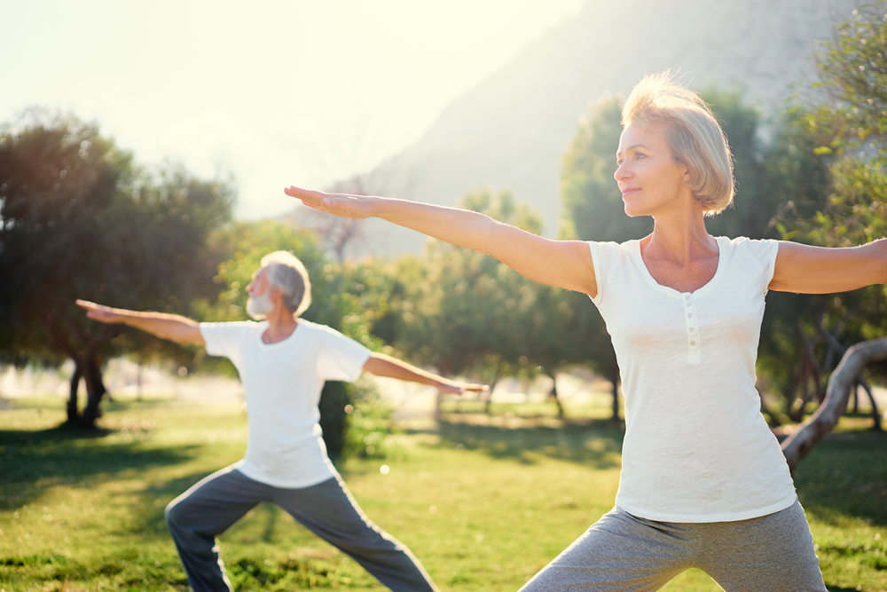 Make the Most of Healthy Aging Month