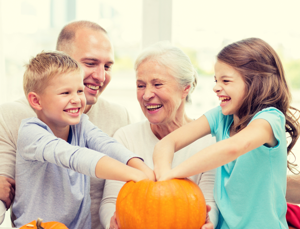 Halloween for Elderly Loved Ones