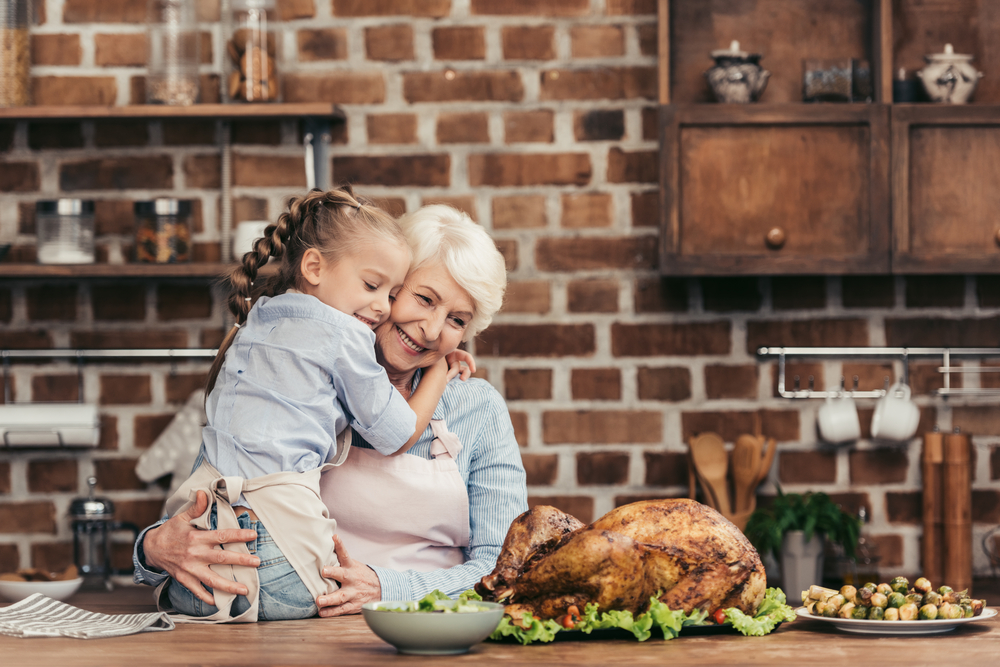 Thanksgiving Safety Tips for Seniors