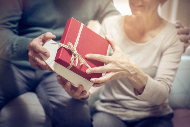 Gifts For An Assisted Living Room