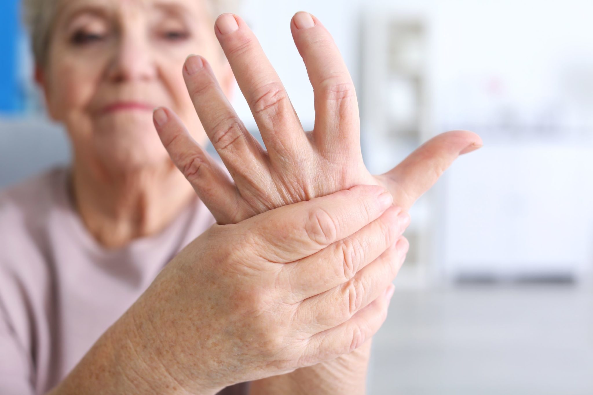 Arthritis pain relief for seniors