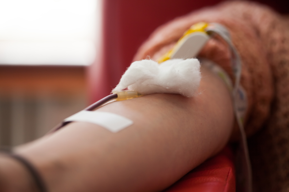 Are Seniors Ever “Too Old” to Donate Blood?