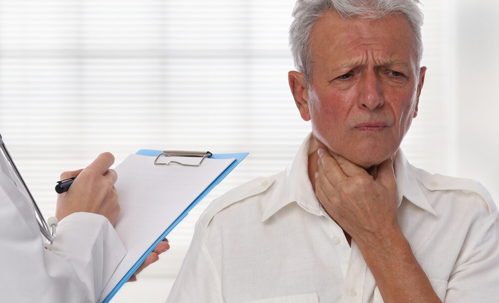 Does Your Senior-Aged Loved One Have a Thyroid Problem?