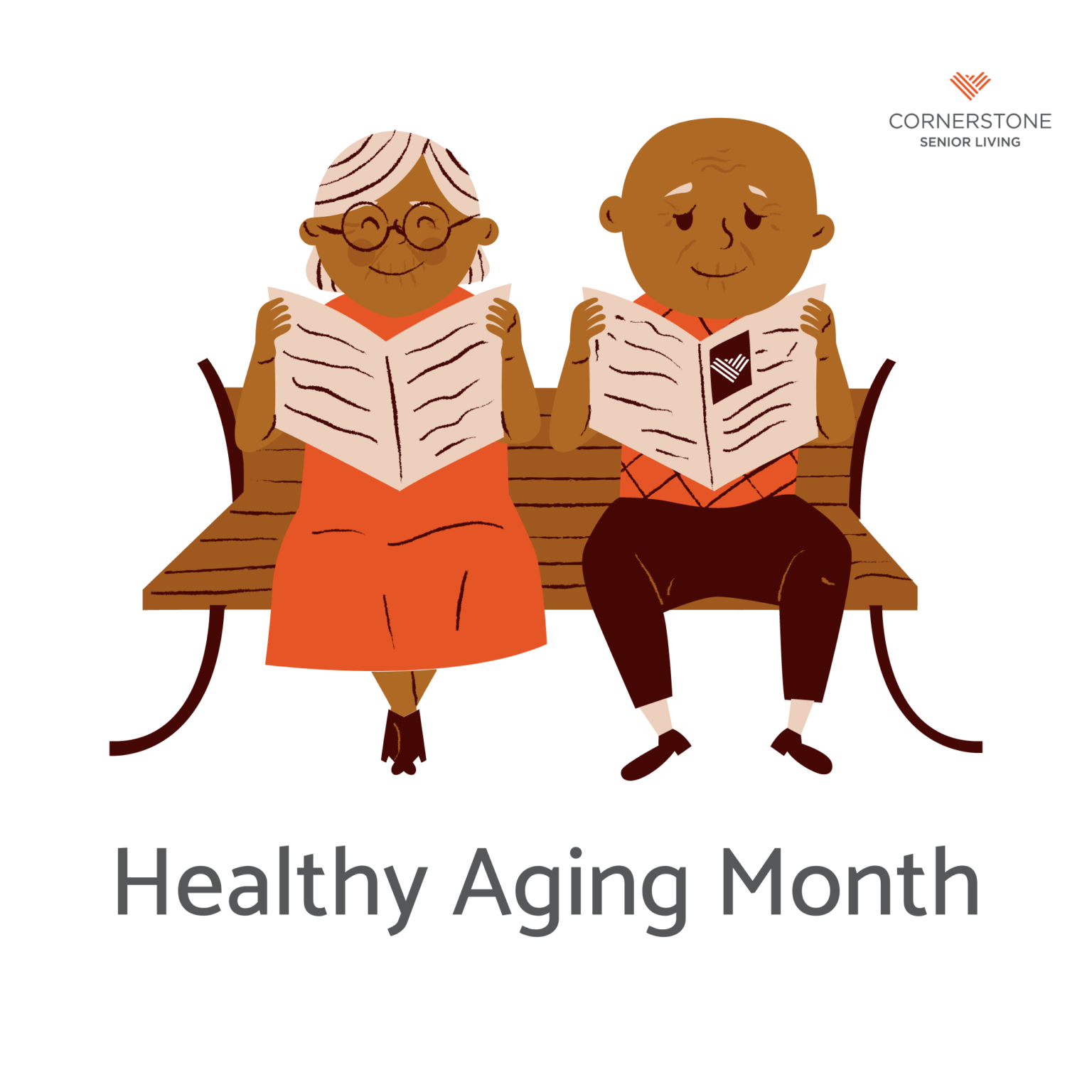 Healthy Aging Month A Time to Prioritize Your Health